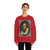 FABRE, Francois-Xavier - Portrait of Laurent Nicolas de Joubert (Artwork) Crewneck Sweatshirt