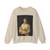 FABRE, Francois-Xavier - Portrait of the Countess d'Albany (Artwork) Crewneck Sweatshirt