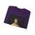 FABRE, Francois-Xavier - Portrait of the Countess d'Albany (Artwork) Crewneck Sweatshirt
