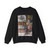 GHIRLANDAIO, Domenico -2.right wall- Herod's Banquet (detail) (Artwork) Crewneck Sweatshirt