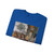 GHIRLANDAIO, Domenico -2.right wall- Herod's Banquet (detail) (Artwork) Crewneck Sweatshirt