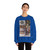 GHIRLANDAIO, Domenico -2.right wall- Herod's Banquet (detail) (Artwork) Crewneck Sweatshirt