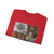 GHIRLANDAIO, Domenico -2.right wall- Herod's Banquet (detail) (Artwork) Crewneck Sweatshirt