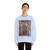 GHIRLANDAIO, Domenico -1.leftt wall- Marriage of Mary (detail) (Artwork) Crewneck Sweatshirt