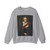 FABRE, Francois-Xavier - Portrait of Vittorio Alfieri (Artwork) Crewneck Sweatshirt