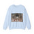 GHIRLANDAIO, Domenico -2.right wall- Herod's Banquet (Artwork) Crewneck Sweatshirt