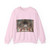GHIRLANDAIO, Domenico -2.right wall- Herod's Banquet (Artwork) Crewneck Sweatshirt