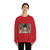 GHIRLANDAIO, Domenico -2.right wall- Herod's Banquet (Artwork) Crewneck Sweatshirt