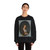FABRE, Francois-Xavier -Portrait of Madame Joubert (Artwork) Crewneck Sweatshirt