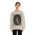 FABRE, Francois-Xavier -Portrait of Madame Joubert (Artwork) Crewneck Sweatshirt
