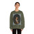FABRE, Francois-Xavier -Portrait of Madame Joubert (Artwork) Crewneck Sweatshirt