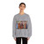 GHIRLANDAIO, Domenico -2.right wall- Visitation (detail) (Artwork) Crewneck Sweatshirt