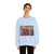 GHIRLANDAIO, Domenico -2.right wall- Visitation (detail) (Artwork) Crewneck Sweatshirt