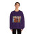GHIRLANDAIO, Domenico -2.right wall- Visitation (detail) (Artwork) Crewneck Sweatshirt