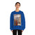 GHIRLANDAIO, Domenico -2.right wall- Visitation (detail)2 (Artwork) Crewneck Sweatshirt