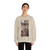 GHIRLANDAIO, Domenico -2.right wall- Visitation (detail)3 (Artwork) Crewneck Sweatshirt