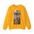 GHIRLANDAIO, Domenico -2.right wall- Visitation (detail)3 (Artwork) Crewneck Sweatshirt