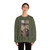 GHIRLANDAIO, Domenico -2.right wall- Visitation (detail)3 (Artwork) Crewneck Sweatshirt