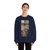 GHIRLANDAIO, Domenico -2.right wall- Visitation (detail)3 (Artwork) Crewneck Sweatshirt