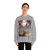 DURER, Albrecht - The Adoration of the Trinity (detail)5 (Artwork) Crewneck Sweatshirt