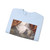 DURER, Albrecht - The Adoration of the Trinity (detail)5 (Artwork) Crewneck Sweatshirt
