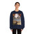 DURER, Albrecht - The Adoration of the Trinity (detail)5 (Artwork) Crewneck Sweatshirt
