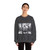 FRIEDRICH, Caspar David - Monastery Graveyard in the Snow (Artwork) Crewneck Sweatshirt