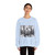 FRIEDRICH, Caspar David - Monastery Graveyard in the Snow (Artwork) Crewneck Sweatshirt