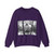 FRIEDRICH, Caspar David - Monastery Graveyard in the Snow (Artwork) Crewneck Sweatshirt