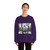 FRIEDRICH, Caspar David - Monastery Graveyard in the Snow (Artwork) Crewneck Sweatshirt