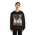 GHIRLANDAIO, Domenico -2.right wall- Visitation (detail)4 (Artwork) Crewneck Sweatshirt