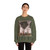 GHIRLANDAIO, Domenico -2.right wall- Visitation (detail)4 (Artwork) Crewneck Sweatshirt