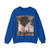 GHIRLANDAIO, Domenico -2.right wall- Visitation (detail)4 (Artwork) Crewneck Sweatshirt