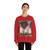 GHIRLANDAIO, Domenico -2.right wall- Visitation (detail)4 (Artwork) Crewneck Sweatshirt