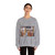 GHIRLANDAIO, Domenico -2.right wall- Visitation (Artwork) Crewneck Sweatshirt