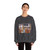 GHIRLANDAIO, Domenico -2.right wall- Visitation (Artwork) Crewneck Sweatshirt