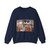 GHIRLANDAIO, Domenico -2.right wall- Visitation (Artwork) Crewneck Sweatshirt