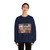 GHIRLANDAIO, Domenico -2.right wall- Visitation (Artwork) Crewneck Sweatshirt