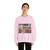 GHIRLANDAIO, Domenico -2.right wall- Visitation (Artwork) Crewneck Sweatshirt