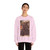 GIOTTO di Bondone - 14. Miracle of the Spring (detail) (Artwork) Crewneck Sweatshirt