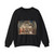 GHIRLANDAIO, Domenico -frescoes- Confirmation of the Rule (Artwork) Crewneck Sweatshirt