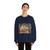 GHIRLANDAIO, Domenico -frescoes- Confirmation of the Rule (Artwork) Crewneck Sweatshirt