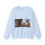 FABRITIUS, Carel - View of the City of Delft (Artwork) Crewneck Sweatshirt