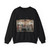 GHIRLANDAIO, Domenico -frescoes- Obsequies of St Francis (Artwork) Crewneck Sweatshirt