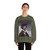 FABRITIUS, Carel - Young Man in a Fur Cap (Artwork) Crewneck Sweatshirt