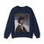 FABRITIUS, Carel - Young Man in a Fur Cap (Artwork) Crewneck Sweatshirt
