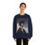 FABRITIUS, Carel - Young Man in a Fur Cap (Artwork) Crewneck Sweatshirt