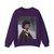 FABRITIUS, Carel - Young Man in a Fur Cap (Artwork) Crewneck Sweatshirt