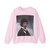 FABRITIUS, Carel - Young Man in a Fur Cap (Artwork) Crewneck Sweatshirt