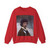 FABRITIUS, Carel - Young Man in a Fur Cap (Artwork) Crewneck Sweatshirt